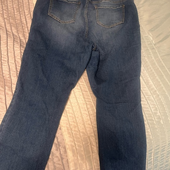 Sky high skinny jeans - Picture 3 of 5